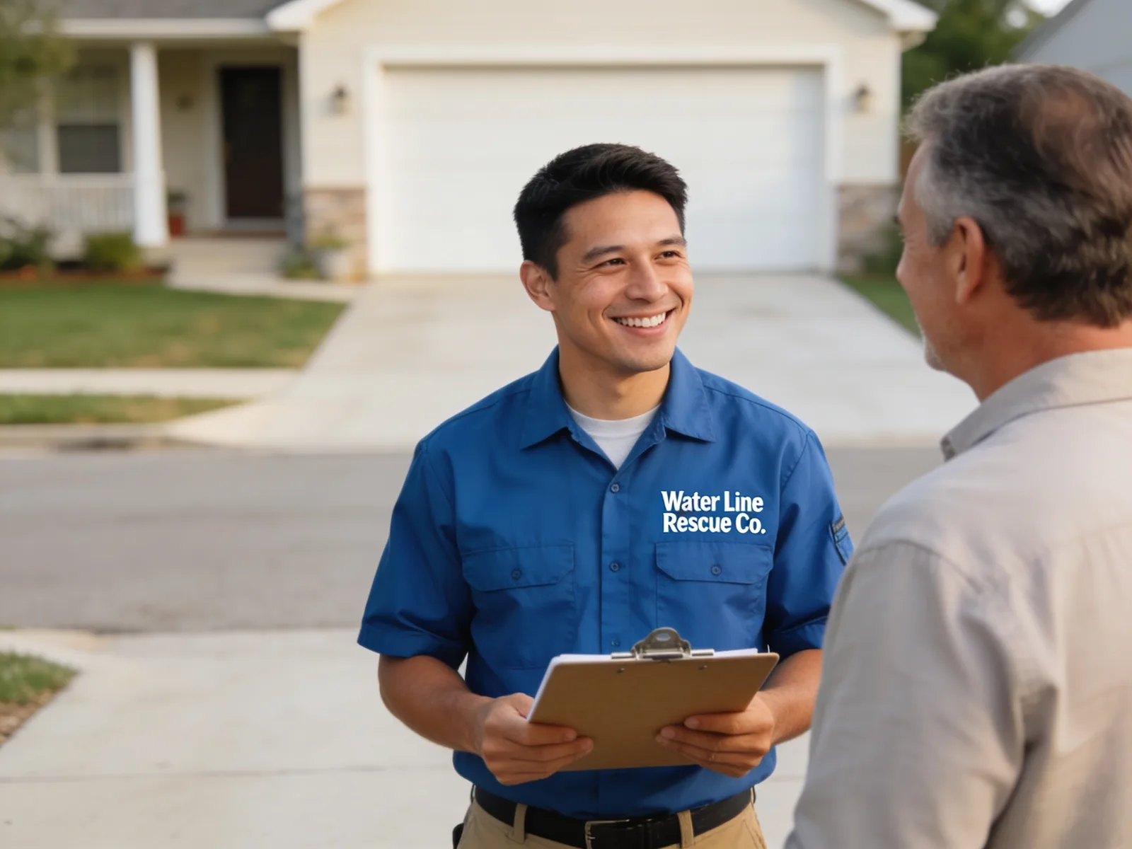 Water Line Repair Lupton, MI FAQs